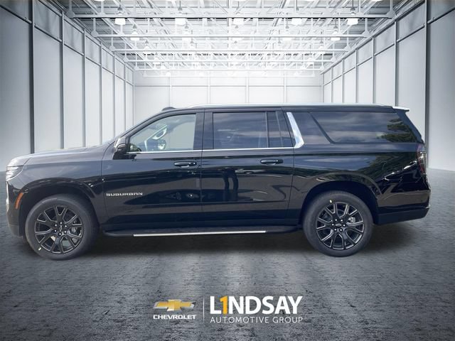 New 2026 Chevrolet Suburban LT w/ Comfort Package AWD/4WD image 5