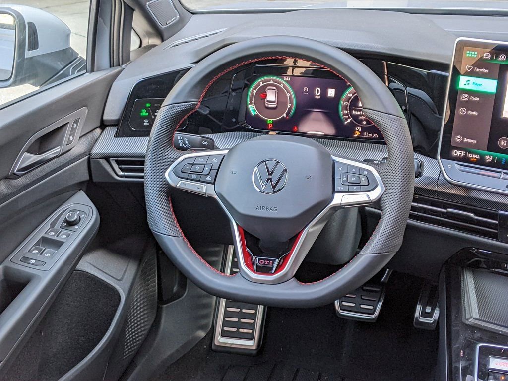 New 2026 Volkswagen GTI SE image 14