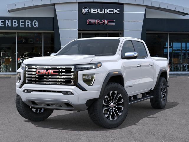 New 2026 GMC Canyon Denali AWD/4WD image 10
