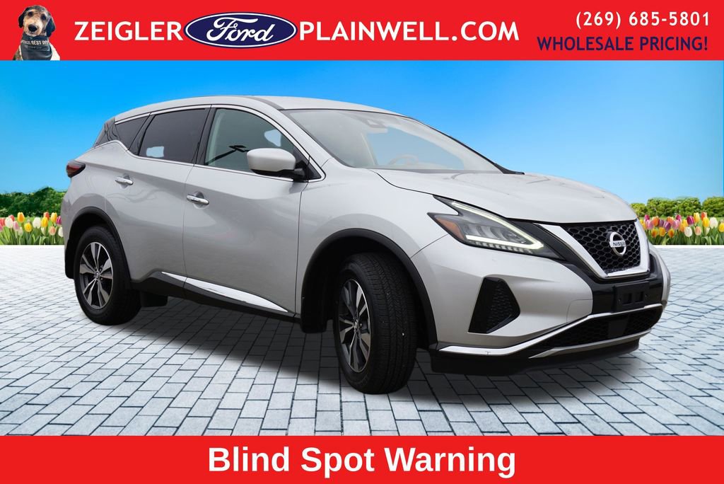 Used 2022 Nissan Murano S AWD/4WD image 7