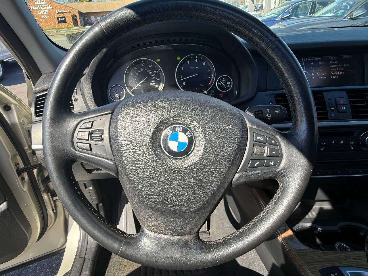 Used 2011 BMW X3 xDrive28i AWD/4WD image 20