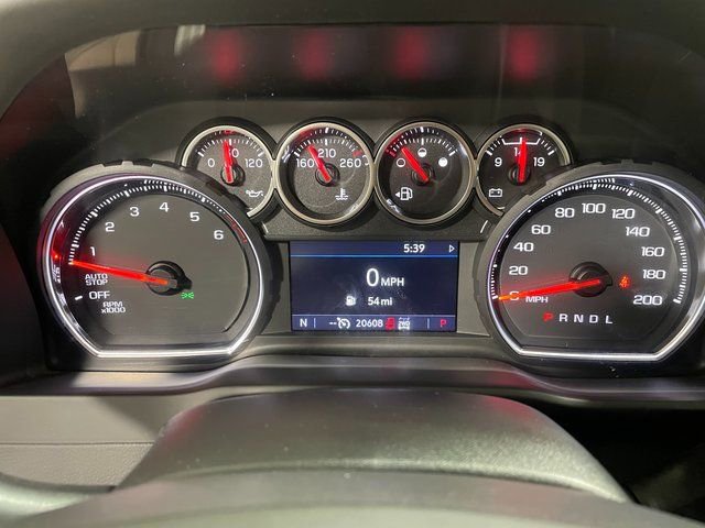 Used 2021 Chevrolet Silverado 1500 RST w/ Max Trailering Package image 15