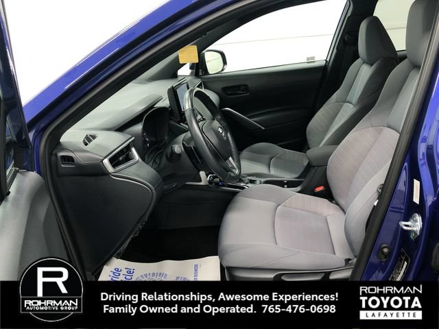 Used 2023 Toyota Corolla Cross AWD Hybrid image 11