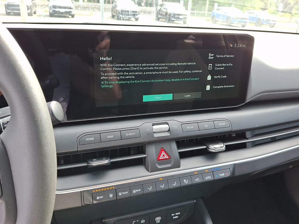 New 2026 Kia K4 FWD image 8