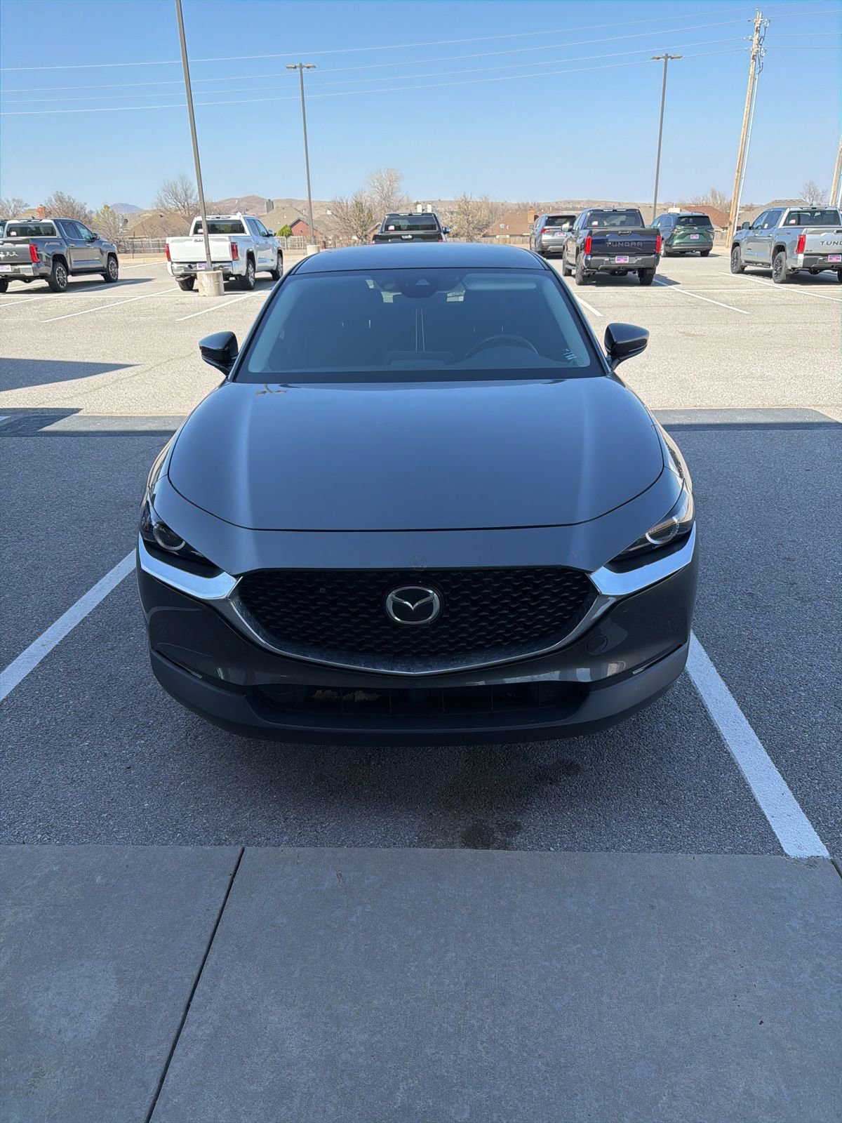 Used 2023 MAZDA CX-30 AWD 2.5 S w/ Select Package image 2