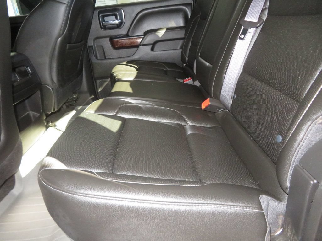 Used 2015 GMC Sierra 1500 SLT w/ SLT Crew Cab Value Package AWD/4WD image 26