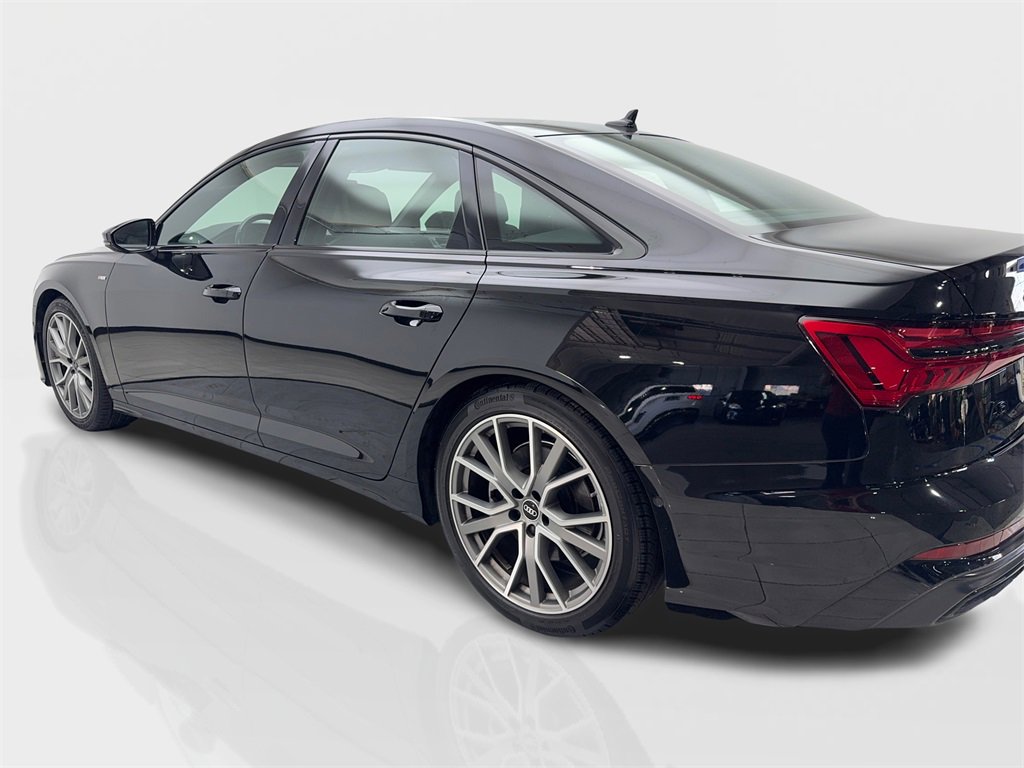 Used 2022 Audi A6 Premium Plus w/ Premium Plus Package image 14