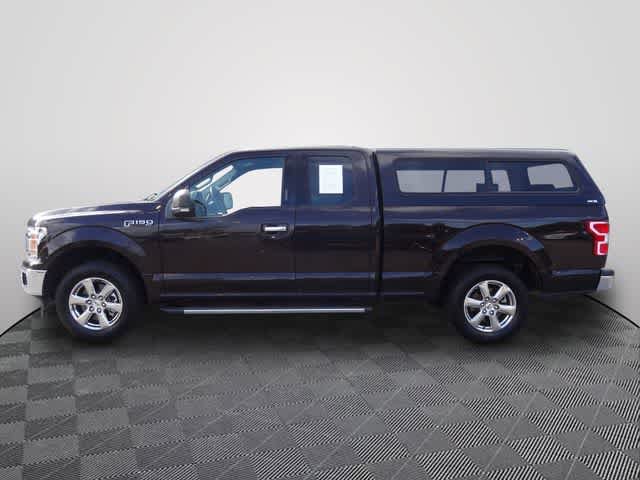 Used 2019 Ford F150 XLT w/ Equipment Group 302A Luxury RWD image 2