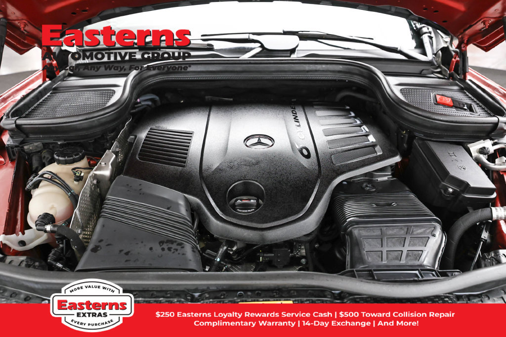 Used 2023 Mercedes-Benz GLE 450 4MATIC w/ AMG Line Exterior image 8