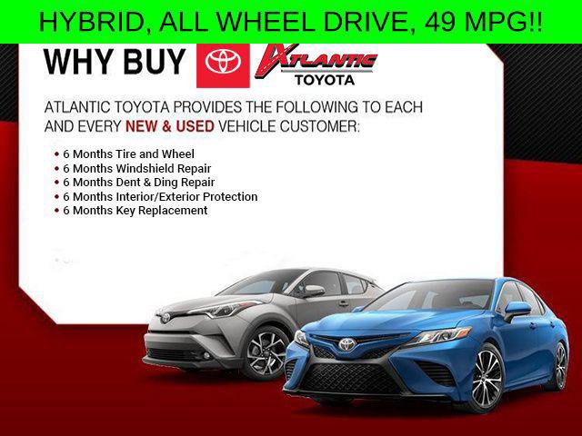 Certified 2023 Toyota Corolla SE w/ Carpet Mat Package (TMS) AWD/4WD image 3