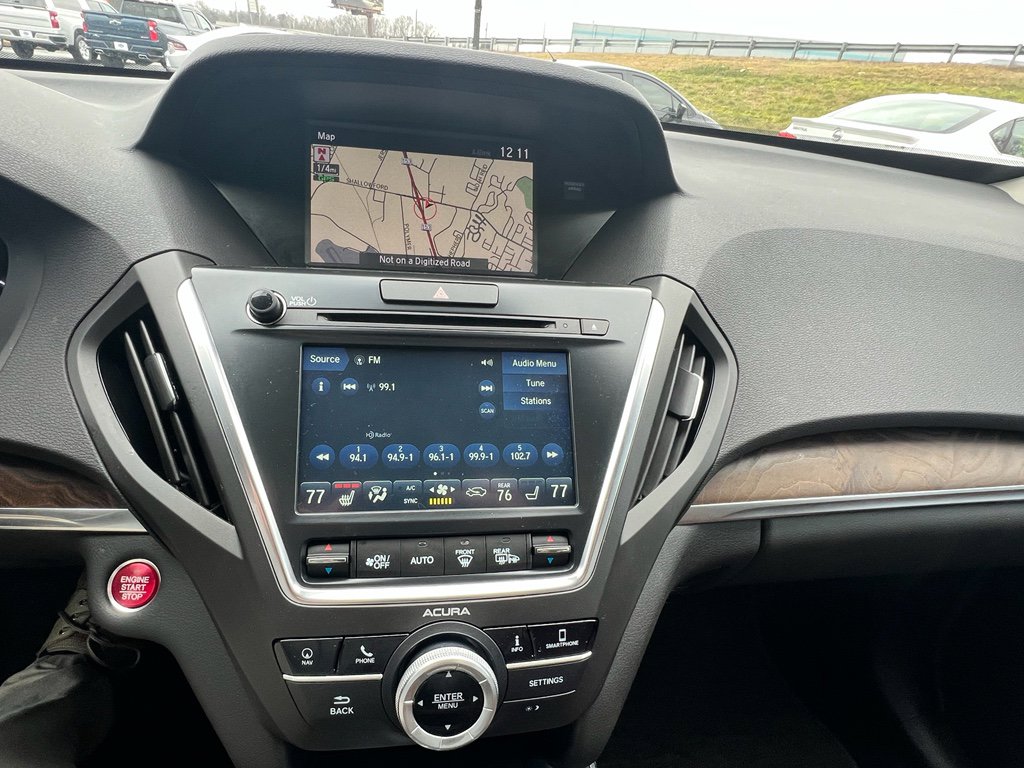 Used 2020 Acura MDX SH-AWD w/ Technology Package image 28