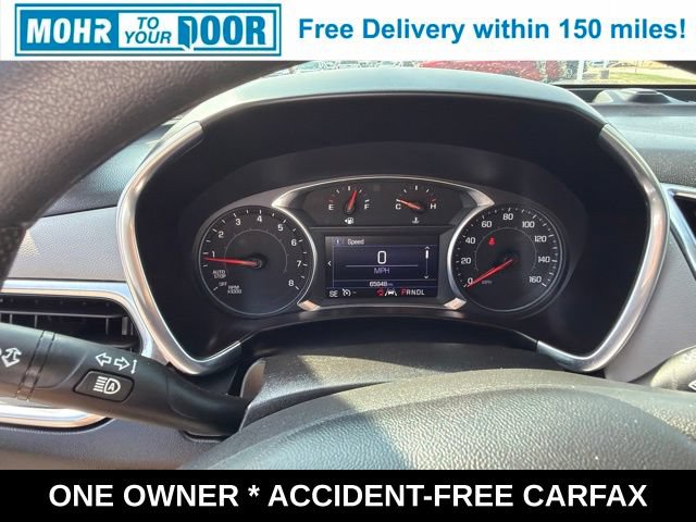 Used 2022 Chevrolet Equinox LT FWD image 17