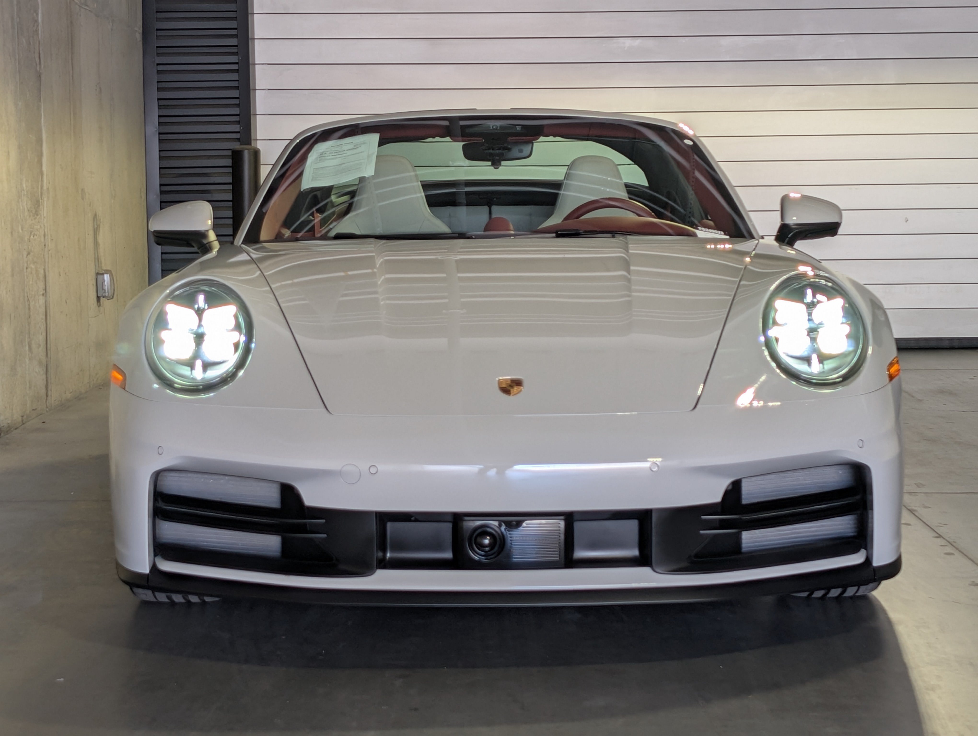 Certified 2026 Porsche 911 Targa 4S AWD/4WD image 12