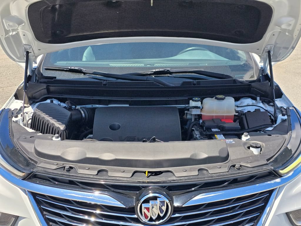 Certified 2023 Buick Enclave Essence FWD image 18