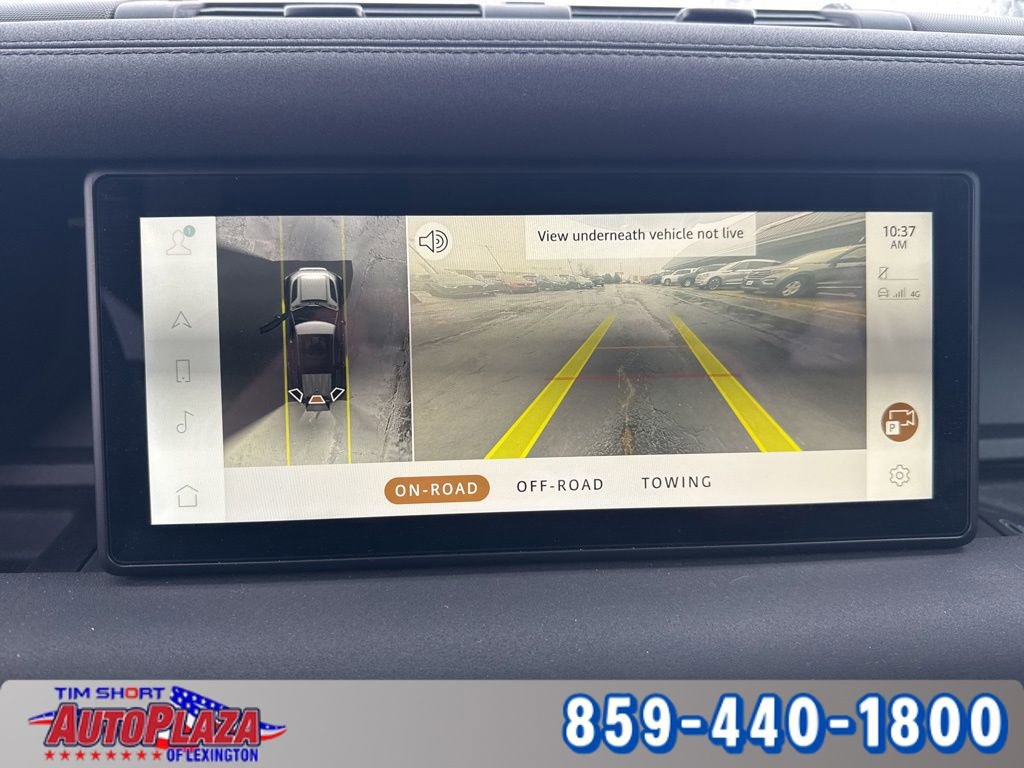 Used 2023 Land Rover Defender 110 X-Dynamic SE image 33