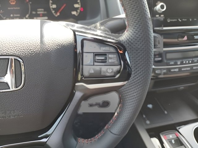 New 2026 Honda Ridgeline Black Edition image 28