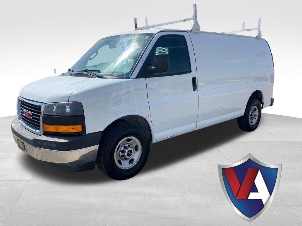 Used 2018 GMC Savana 2500 w/ Driver Convenience Package