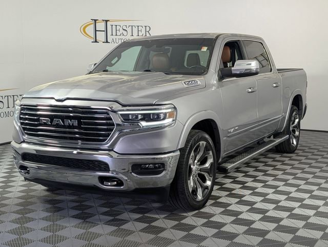 Used 2023 RAM 1500 Limited image 4