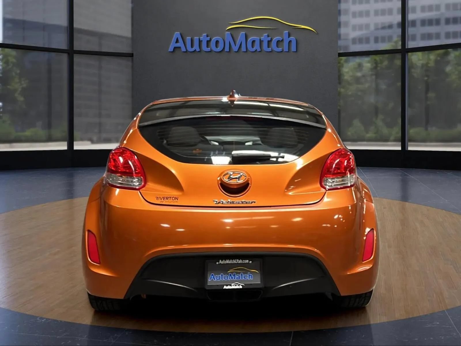 Used 2012 Hyundai Veloster FWD image 9