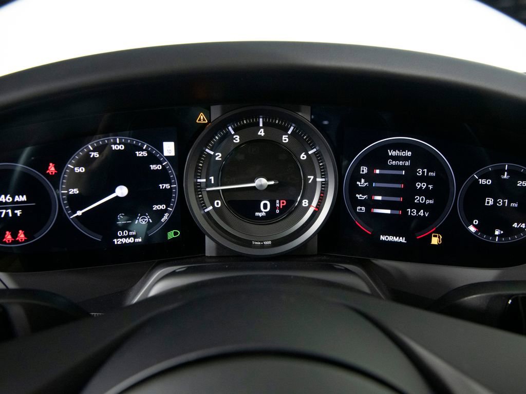 Certified 2023 Porsche 911 Targa 4S image 24