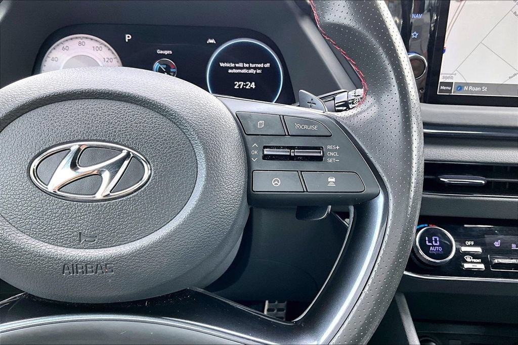 Used 2022 Hyundai Sonata N Line FWD image 19