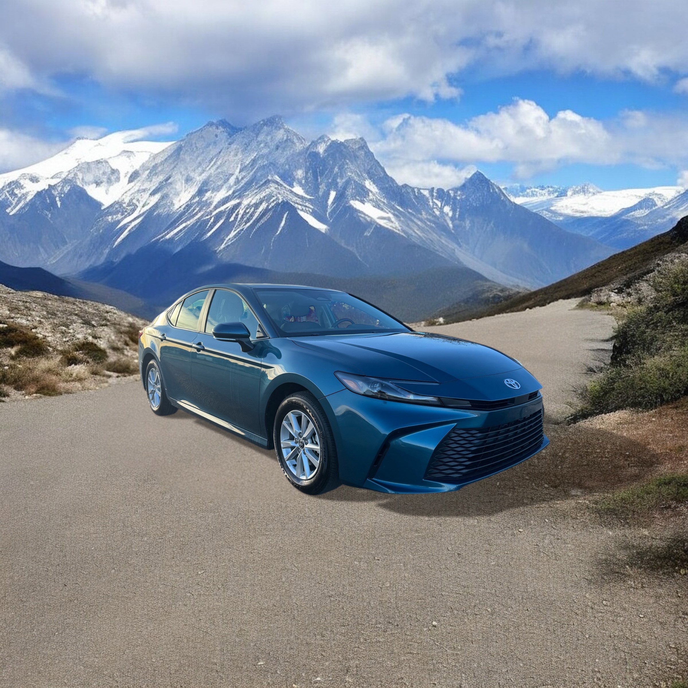 Certified 2025 Toyota Camry LE image 7