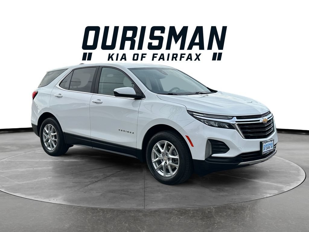 Used 2023 Chevrolet Equinox LT FWD image 1