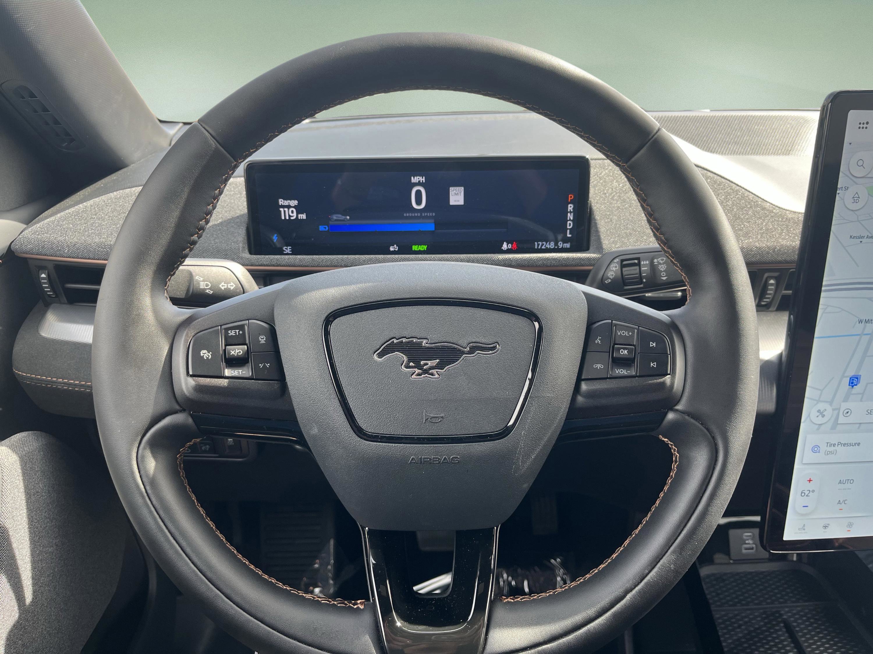 Certified 2021 Ford Mustang Mach-E GT image 15