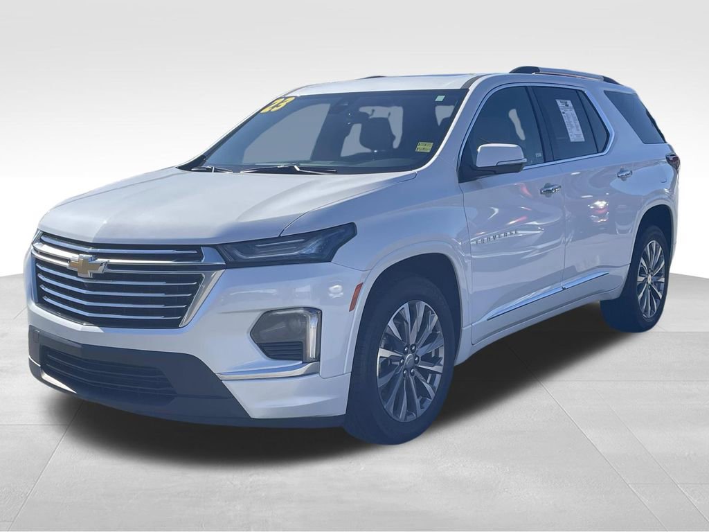 Used 2023 Chevrolet Traverse Premier image 8