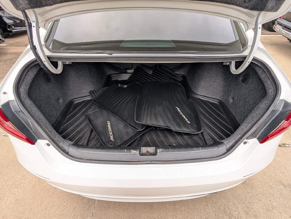 Used 2022 Honda Accord Sport image 22