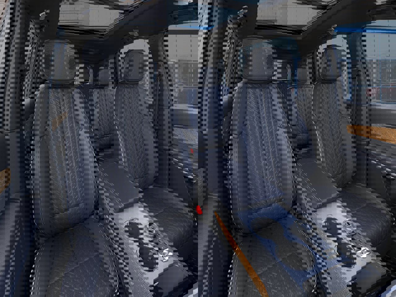 New 2026 Cadillac Vistiq Premium Luxury image 40