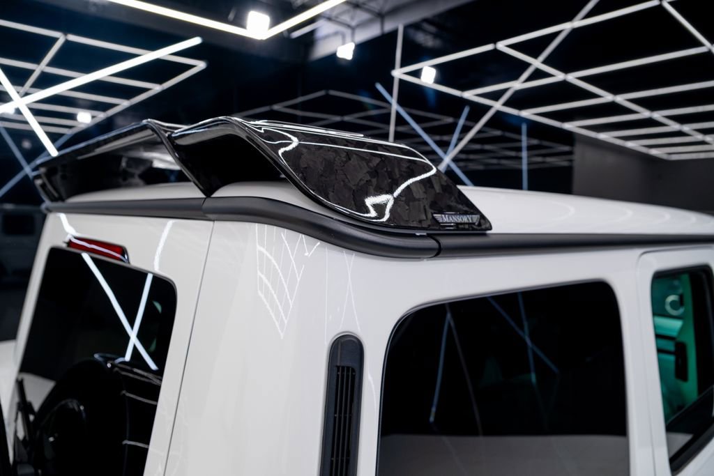 Used 2025 Mercedes-Benz G 63 AMG 4MATIC image 40