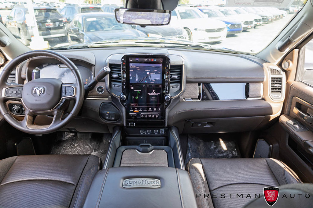 Used 2025 RAM 3500 Longhorn AWD/4WD image 45