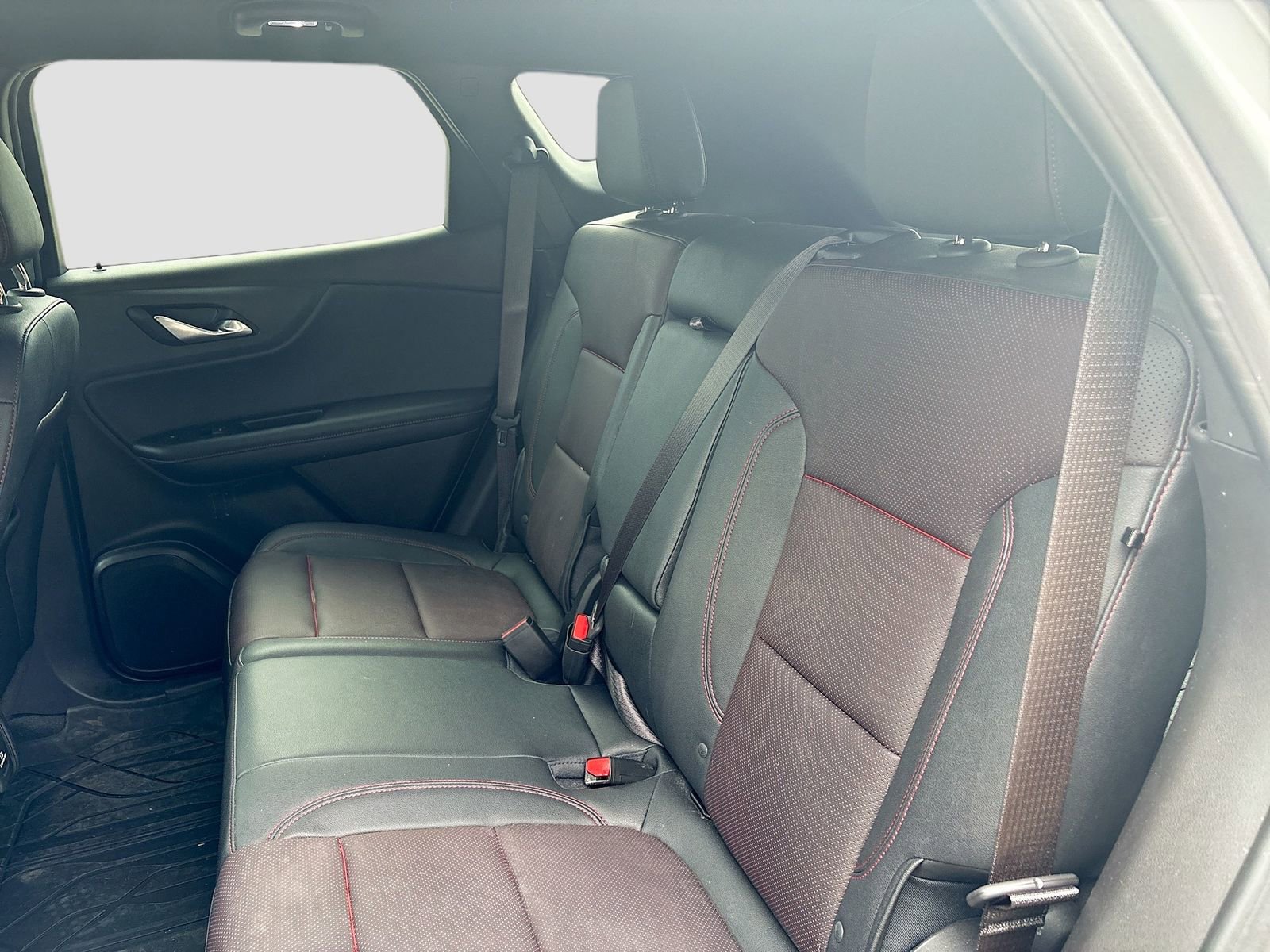 Used 2024 Chevrolet Blazer RS w/ Enhanced Convenience Package FWD image 25