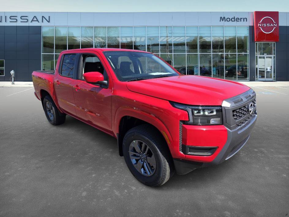 New 2026 Nissan Frontier SV image 3