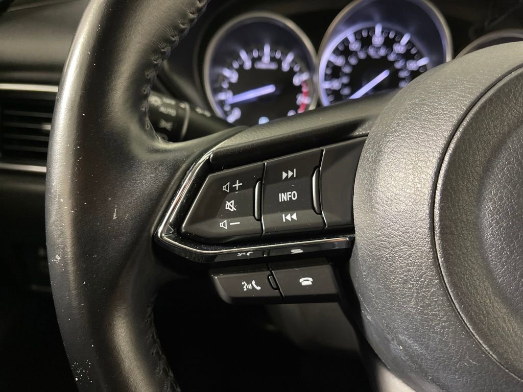 Used 2021 MAZDA CX-5 Sport image 26