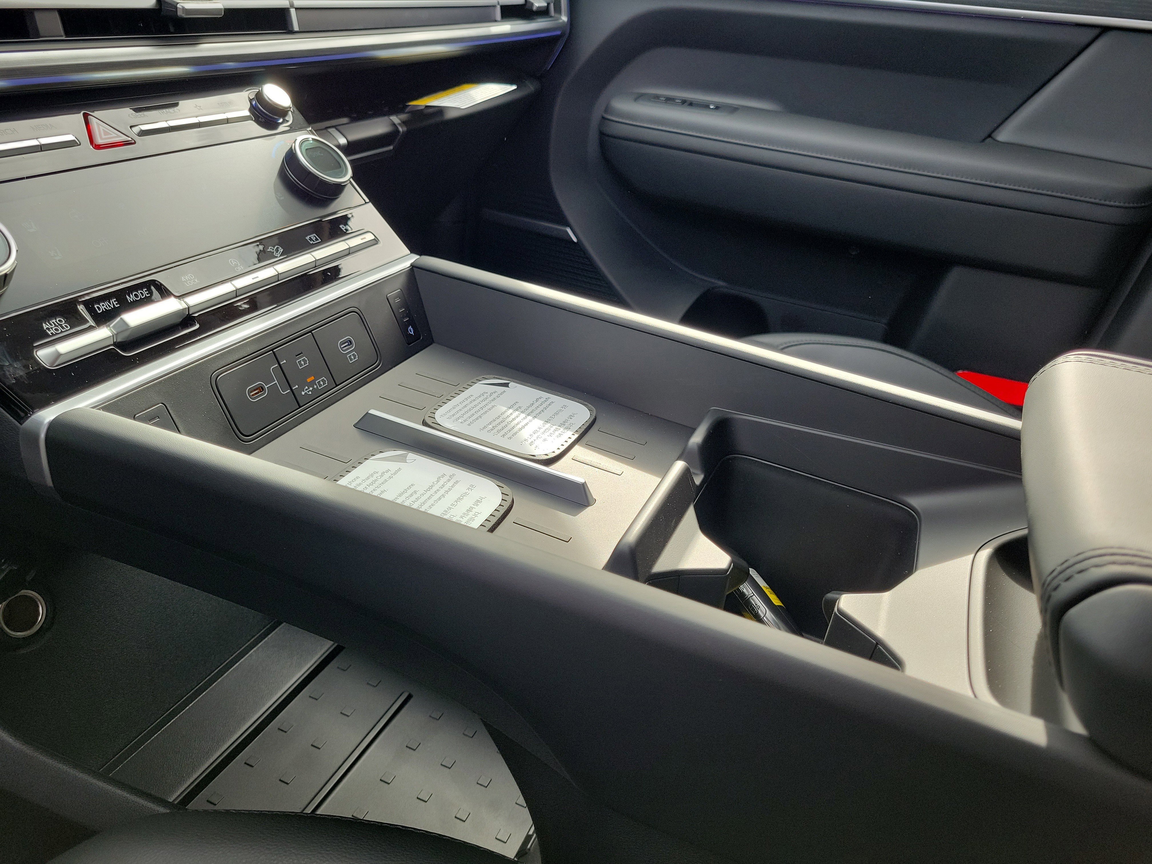 New 2026 Hyundai Santa Fe Limited image 29