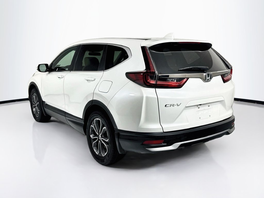Used 2022 Honda CR-V EX image 7