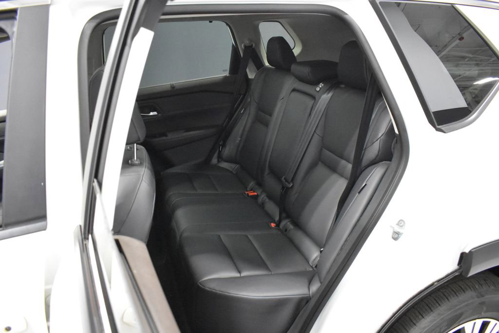 Certified 2023 Nissan Rogue SV w/ SV Premium B Package image 31