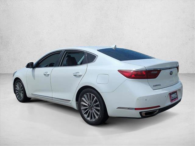 Used 2019 Kia Cadenza Premium w/ Paint Protection Package image 8