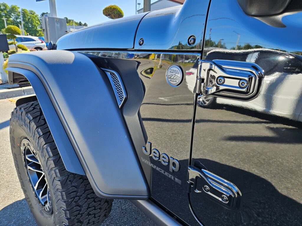New 2026 Jeep Wrangler Sport AWD/4WD image 11