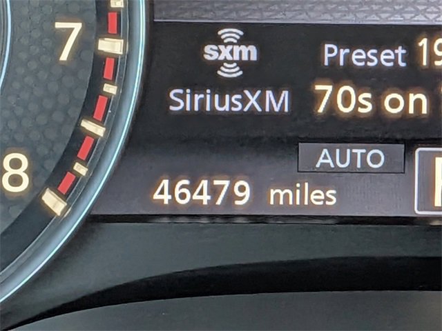 Used 2022 Nissan Armada Platinum w/ Captain's Chairs Package image 40