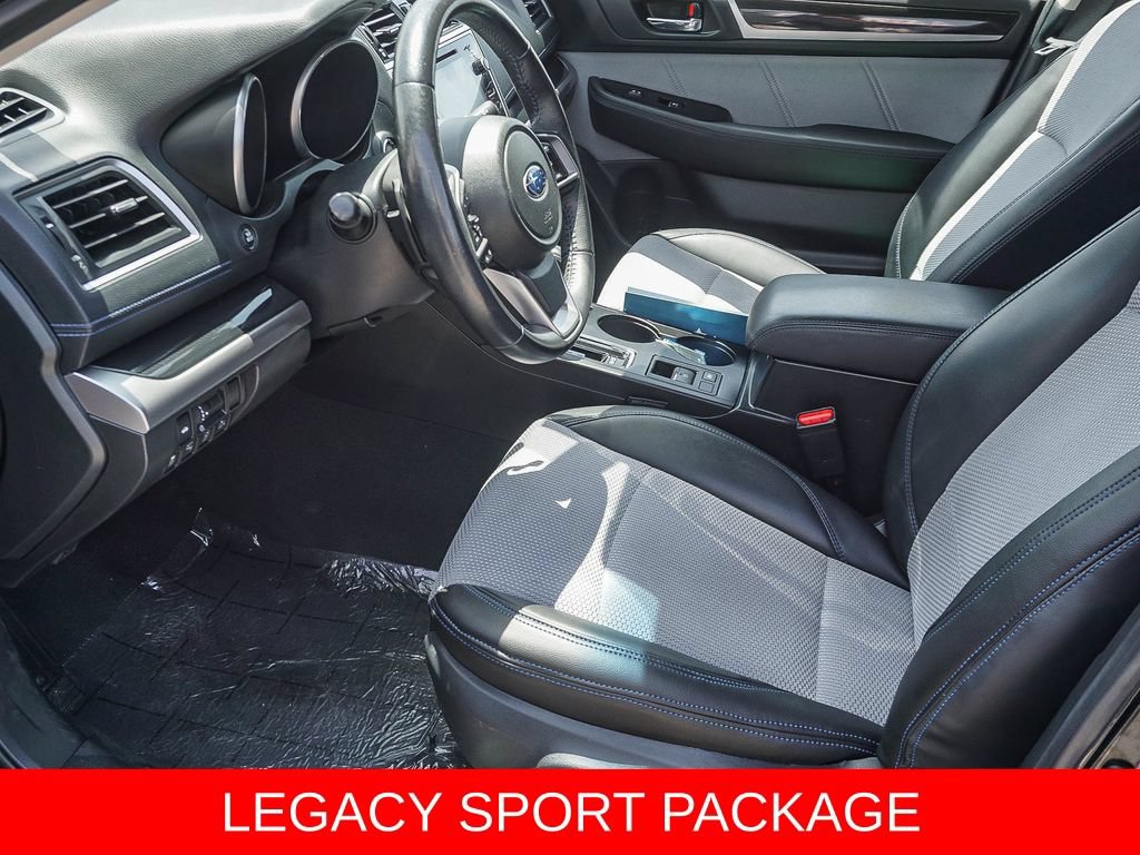 Used 2019 Subaru Legacy 2.5i Sport AWD/4WD image 17