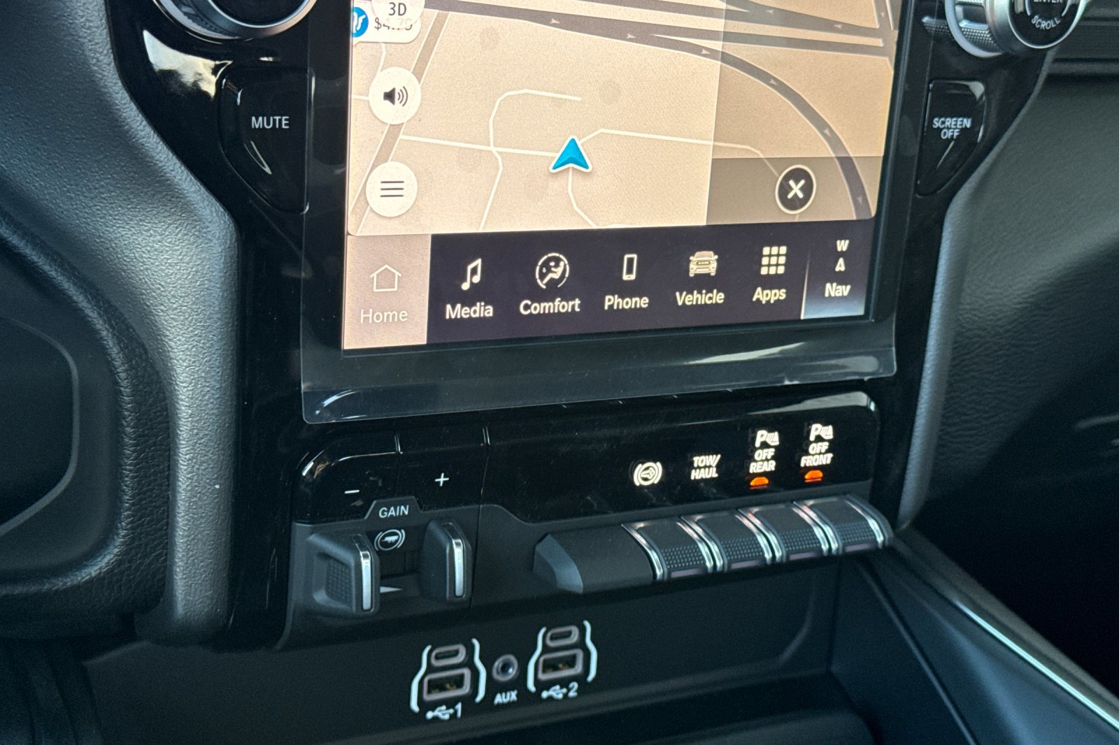 New 2026 RAM 2500 Big Horn image 19