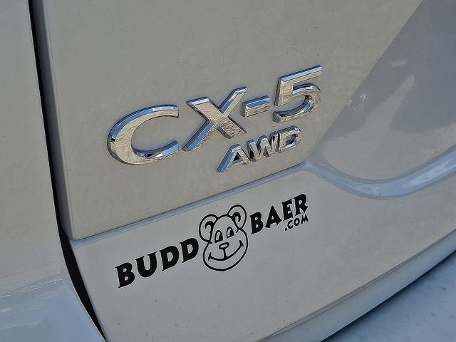 New 2025 MAZDA CX-5 AWD 2.5 S w/ Select Package image 6