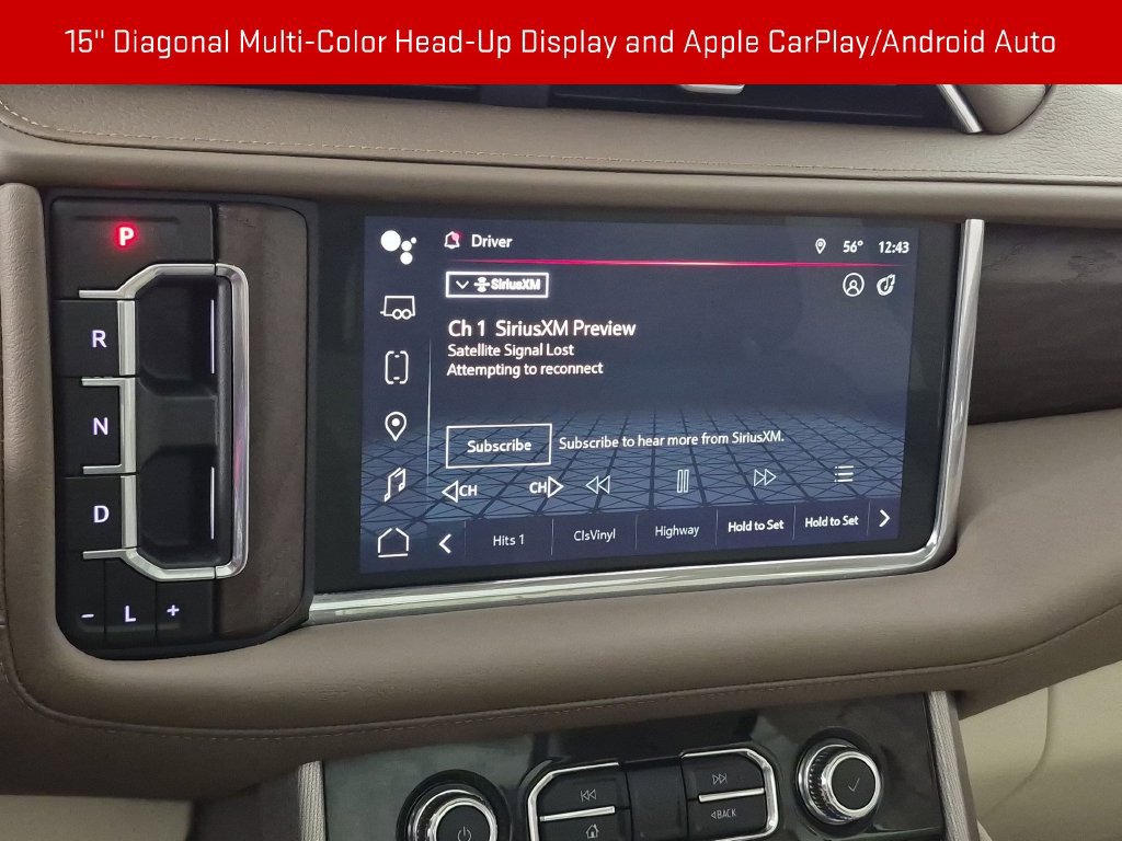 Certified 2023 GMC Yukon Denali AWD/4WD image 24