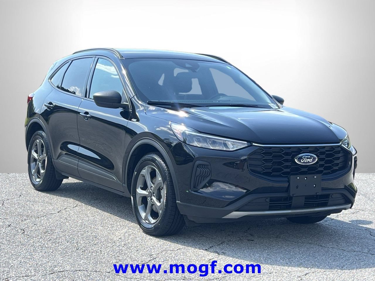 Used 2025 Ford Escape ST-Line FWD image 4