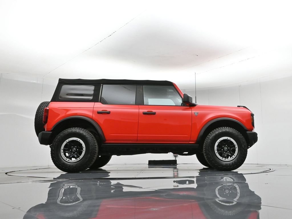 Certified 2022 Ford Bronco 4-Door w/ Sasquatch Package image 50