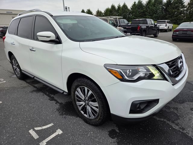 Used 2018 Nissan Pathfinder SV AWD/4WD image 22