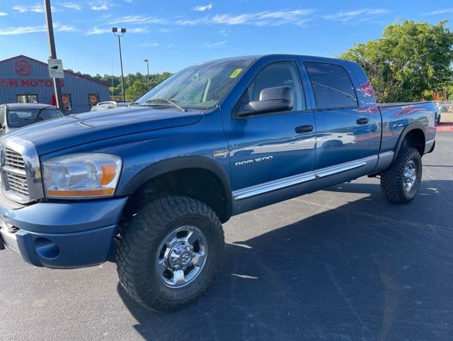 Used 2006 Dodge Ram 1500 Truck Laramie w/ Trailer Tow Group AWD/4WD image 4
